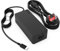 GVKRLXZ 65W USB C Laptop Charger Compatible with Lenovo Thinkpad T480 T490s T14 T15 T480s T490 T580 E490 E590 X280 X380 L380 X390,Chrombook 300e S330 C330 500e/Yoga 720 910 920 Type C Power Adapter