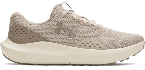 Under Armour Surge 4 Running Shoes Mens Timberwolf Taup 11