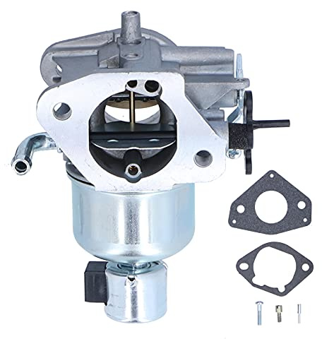 Respicefinem Jeu de joints de carburateur de tondeuse à gazon pour 32 853 63S KT725 KT735 KT740 KT745 16 853 19S Pièce de rechange haute performance pour un fonctionnement fiable