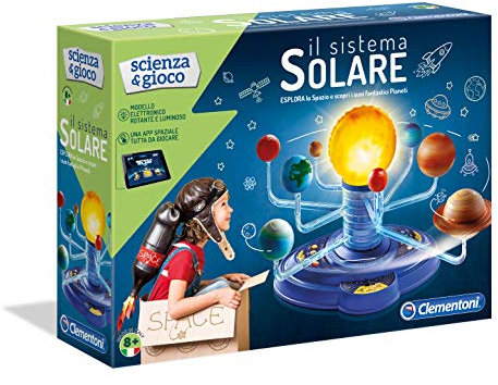 Clementoni Scienza & Gioco - Il Grande Sistema Solare
