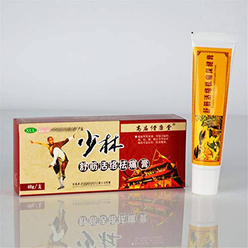 HELLOYOUNG China Shaolin Creme geeignet für Relief Cremesalben