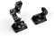 Insta360 Helmhalterungs-Set für One R, X und Action-Kamera
