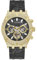 GUESS Herren Analog-Digital Automatic Uhr mit Armband S0376406