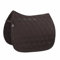 Eskadron Pferde Schabracke Sparkle Emblem Teak Brown Platinum 2024, Größe:VS