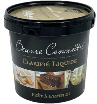 Beurre clarifié liquide - Fléchard - seau 2kg