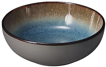 Pfaltzgraff Monroe Blue Serving Bowl, 9-Inch