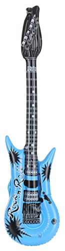 Fun Costumes Guitar Inflatable Prop Standard