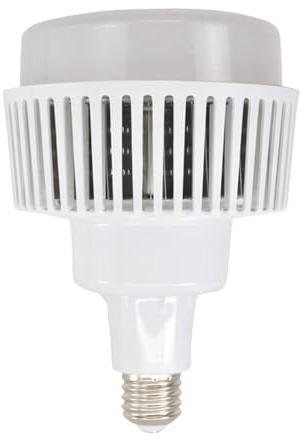 BARCELONA LED Lampadina LED Industriale E40 100W 10000lm 230V 4000K Bianco Neutro, Alta Potenza, Sostituzione Ioduri Metallici, per Capannoni, Magazzini, Officine, Illuminazione Industriale