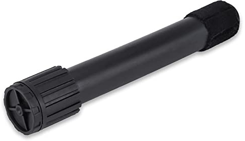 Portable Metal Clarinet Flute Oboe Folding Support Stand - Lightweight 4 Feet Design for Stable Instrument Support