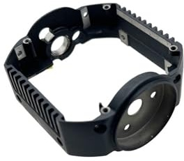 Kompatibel mit DJI, Gimbal-Rahmen mit vorderer/mittlerer/hinterer Abdeckung – Linsenschale for 3T Thermal Drone-Reparatur-Ersatzteile(Middle Shell)