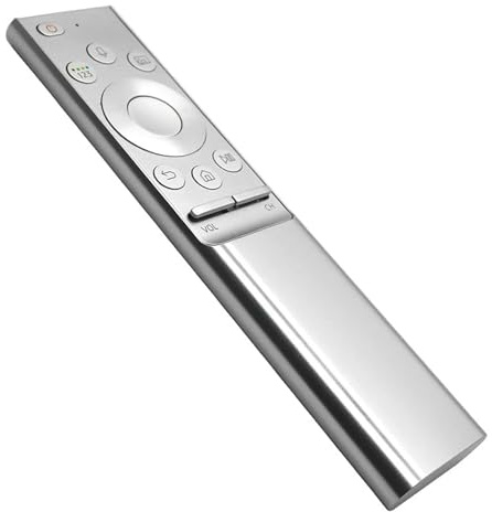 1 st RM-J1500 V1 lämplig för Smarttv Voice TV Qled Uhd 4k 3d TV Q7 Q8 Q9fn BN59-01300J/01259B/01312B fjärrkontroll