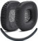INF 1 par de Almohadillas para Auriculares y Diadema de Cuero PU para Marshall Major II, Buen Aislamiento acústico, Proporciona protección Completa