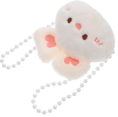 JOINPAYA Mini Puppe Umhängetasche Dekorative Mini Puppe Tasche Gefüllte Puppe Tasche Prop Mini Umhängetasche Modell für Decor