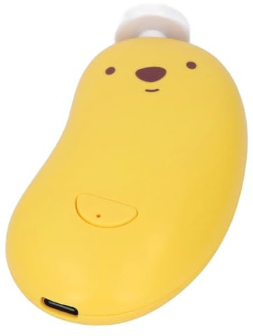 Elektrischer Baby-Nagelschleifer, Geräuscharme Baby-Nagelfeile, Wiederaufladbarer Nagelschneider mit Mehreren Geschwindigkeitseinstellungen für Neugeborene, Kleinkinder oder