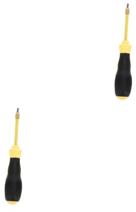 HOMSFOU 2pcs Professional Tile Grout Cleaner Tool Grout Caulking Remover for Stains Seams