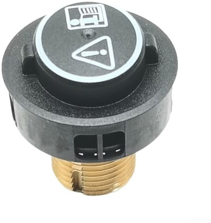 Tappo di riempimento per Karcher SC4 SC5, valvola di sicurezza in ottone 45901050, accessorio per pulitore a vapore (1 confezione)