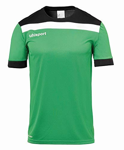 uhlsport herr offense 23 Jersey green/black/white L