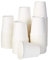 Vasos De Papel Biodegradables Compostables Ecológicos 200 ml desechables para agua bebidas calientes y fría (1000)