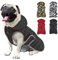 Etechydra Winter Hundejacke with Abnehmbarem Hut, Hundemantel Wasserdicht Reflektierend Hund Mantel Warme Hoodie Fleece Welpenmantel, Jacken für Kleine Mittlerer Große Hunde, Schwarz, XL