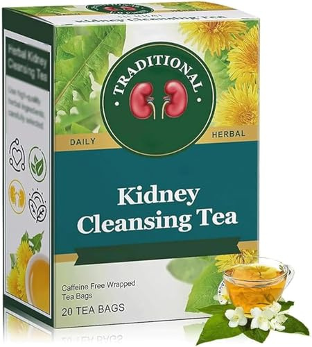 Traditional Healthy Organic Kidney Cleansing Tea,Healthy Organic Kidney Cleansing Tea, Herbal Kidney Cleansing Tea, CertifiCure Kidney Organic Tea, China Kidney Cleanse Tea, 20 Bags/Box (1Box)