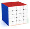 XMDCuber Moyu MeiLong 5M Speed Cube Stickerless Magnetic 5x5,Meilong 5x5x5 M Magic Cube