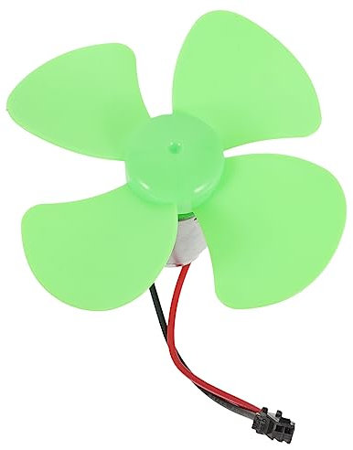TOYANDONA Ensemble D'Éoliennes Modèle De Jouets Scientifiques Générateur Jouets Pour Enfants Moteur À Vent Petit Moteur Rotatif Petit Moteur Expérience Couleur Aléatoire