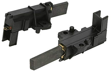 2x Kohlebürsten Motorkohlen 5x13,5x32mm für CESET-Motoren wie Haier/LG WD-8013C WD-8013F WD-8015C WD-8016C WD-1049C WD12650 Wd12650tp