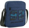 Skechers Unisex-Erwachsene Schultertasche, Umhängetasche, Blau Mallard (Blau), Einheitsgröße