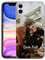 König Design Handyhülle mit Foto für Apple iPhone 11 - Personalisierte Hülle, selber gestalten, mit Bild - Schutzhülle aus weichem TPU Silikon Gel Material