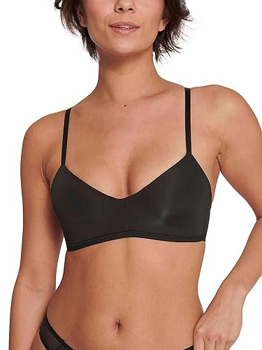 sloggi Damen Soft Adapt P, Black, M