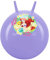 John Kinder Sprungball Hüpfball Springball Disney Meerjungfrau Arielle Durchmesser 45-50cm 1 Stück