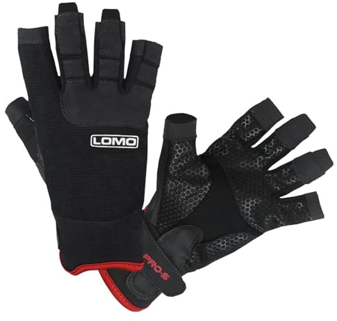 Lomo Sailing Pro-S Gloves - Short Finger