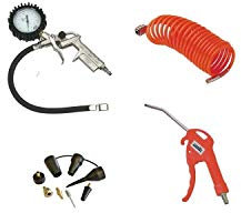 MECAFAR Kit accessoires compresseur