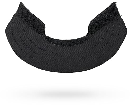 Bell Visier-251052002 Reithelme Black Einheitsgröße