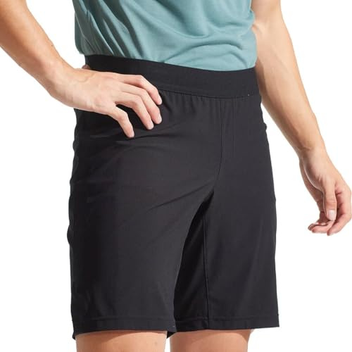 PEARL IZUMI Prospect 2/1 Short with Liner - Men's Black, L
