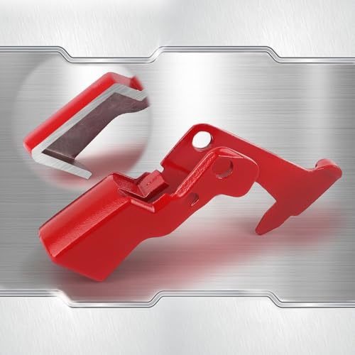 WYWY.Wide Pulsante di ricambio per interruttore a grilletto in metallo per Dyson V10 V11 SV12 SV14 Aspirapolvere Pulsante di accensione Parti di ricambio con blocco a grilletto