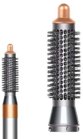 Petite Brosse Ronde à Volume Pour Dyson Pour Airwrap Fer à Boucler Accessoires Styler Outil de Curling pour Cheveux