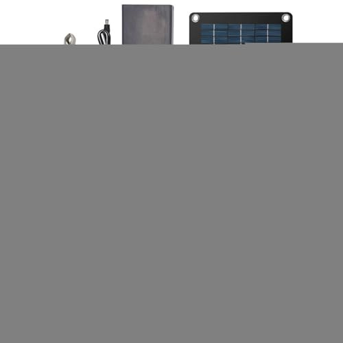 Calentador Solar Para Gallinero: Panel Calefactor Eléctrico De 20 W, Calentador De Invierno Impermeable Para Exteriores Para Casa De Perros, Cobertizo De Invernadero, Estera Térmica Segura Con Protecc