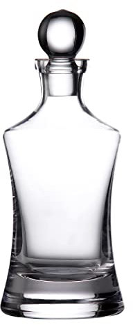 Waterford Marquis Moments 40035990 Hourglass Decanter 1ltr, Crystal