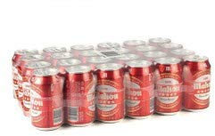 Mahou 5 Estrellas 24x33cl