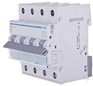 Leitungsschutzschalter 4P B 25A 6kA AC MBN425E