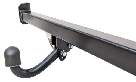 WIELEN Compatibile con Gancio di Traino Fisso BMW X3 E83 2004-2010