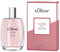 s.Oliver® HERE AND NOW Woman | Eau de Toilette - strahlend - fruchtig - feminin - für das Hier und Jetzt | 50ml Eau de Toilette