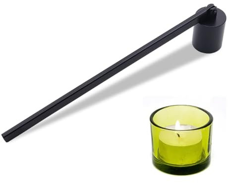 BYX 1 spegnicandele, spegnicandele per spegnere Candele, Sudore Sicuro Che assorbe la Fiamma