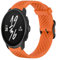 Gheper Bracelet compatible avec ﻿﻿﻿﻿Suunto Race/Race S/Vertical /9 Peak Pro /9 Peak /5 Peak Smartwatch Accessoire Bracelet de rechange en silicone souple respirant 22 mm
