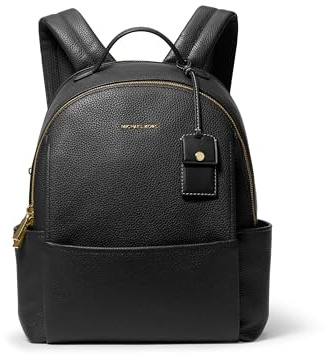 Michael Kors MD BACKPACK BLACK
