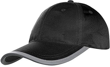 AYKRM Casquette de Basebal Travail Réfléchissant