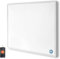 Behaglich Infrarotheizung 1200W – Wandheizung mit WiFi-Steuerung, heizt in 1-3 Min auf 120°C für 15-25m², TÜV + 10 Jahre Garantie