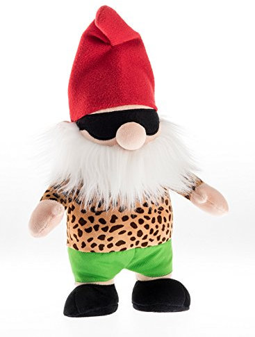 Schaffer Knuddel mich! 5512 Plüsch Zwerg Horst, 43 cm, bunt
