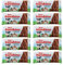 10er Pack Zetti Bambina Vollmilchschokolade (10 x 100 g) mit gerösteten Haselnusssplittern